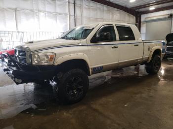  Salvage Dodge Ram 2500