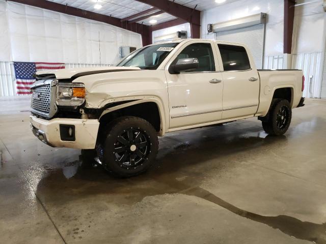  Salvage GMC Sierra