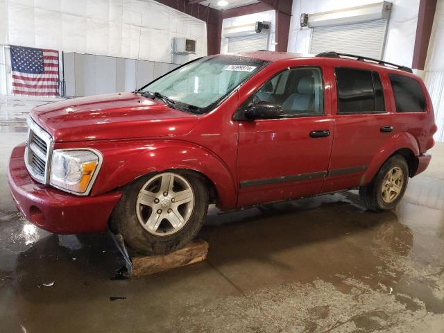  Salvage Dodge Durango