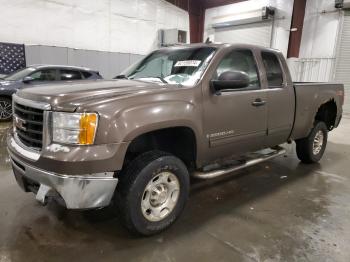  Salvage GMC Sierra