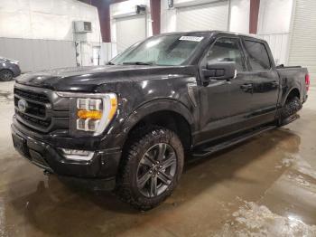  Salvage Ford F-150