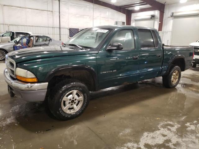  Salvage Dodge Dakota