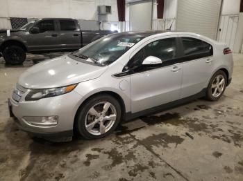  Salvage Chevrolet Volt