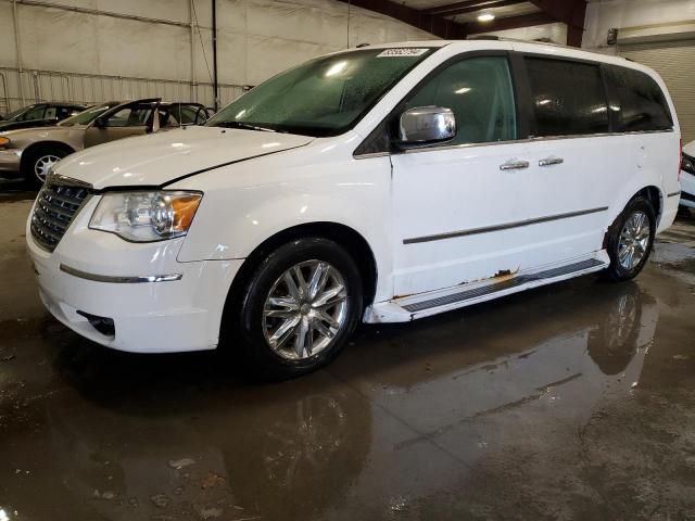  Salvage Chrysler Town & Country