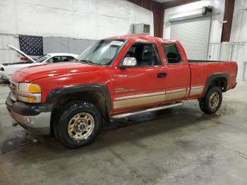  Salvage GMC Sierra