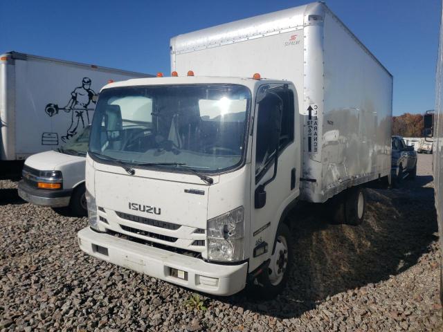  Salvage Isuzu Npr Hd