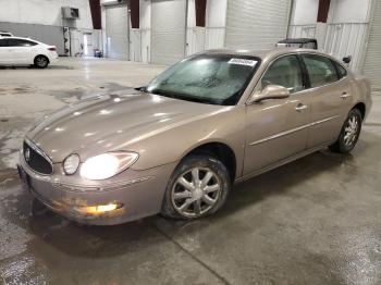  Salvage Buick LaCrosse