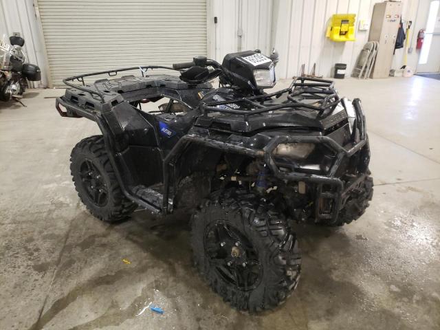  Salvage Polaris Atv