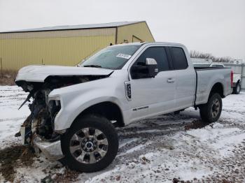  Salvage Ford F-350