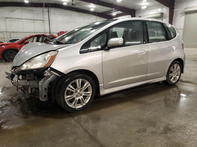  Salvage Honda Fit