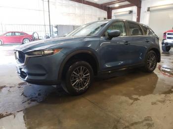  Salvage Mazda Cx