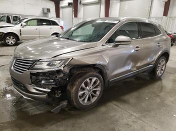  Salvage Lincoln MKC