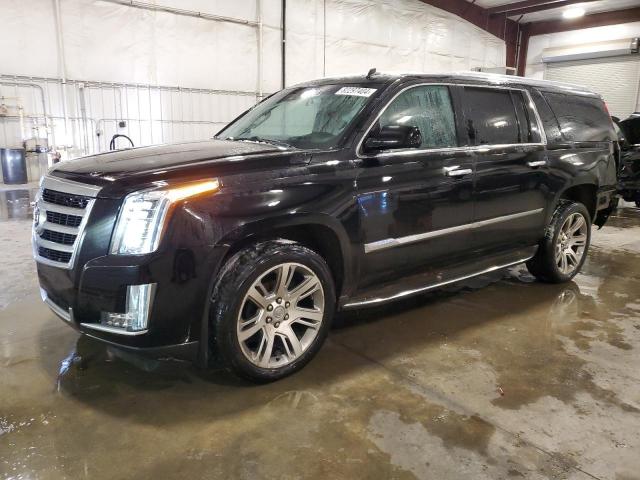  Salvage Cadillac Escalade