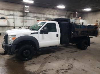  Salvage Ford F-450