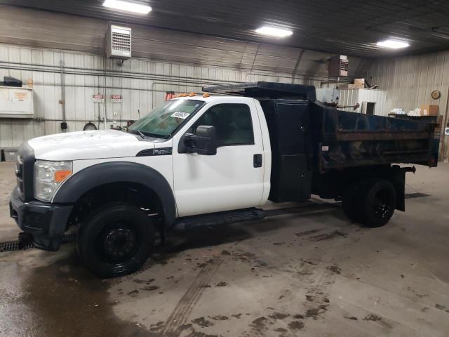  Salvage Ford F-450