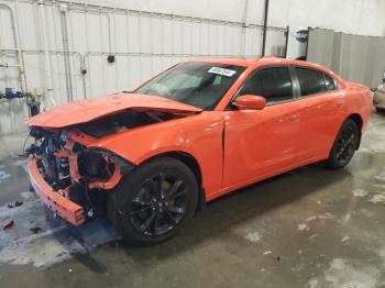  Salvage Dodge Charger