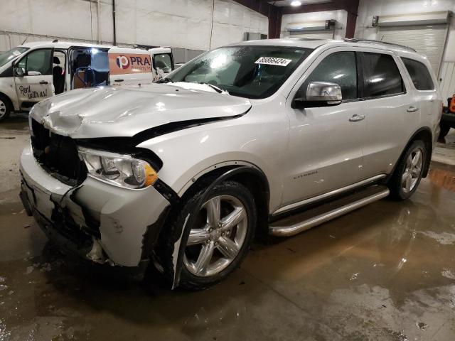  Salvage Dodge Durango