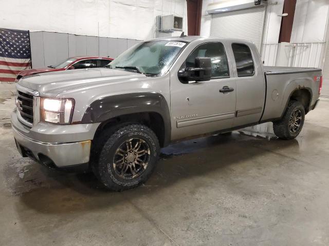  Salvage GMC Sierra