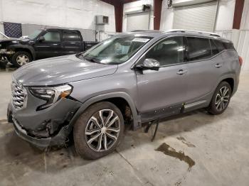  Salvage GMC Terrain