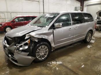  Salvage Chrysler Minivan