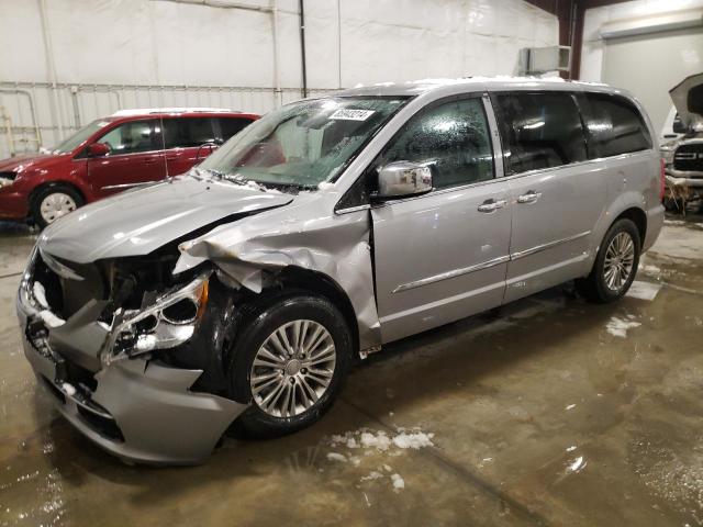  Salvage Chrysler Minivan