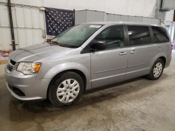  Salvage Dodge Caravan