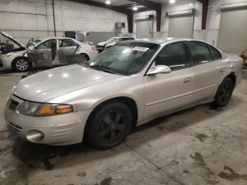  Salvage Pontiac Bonneville