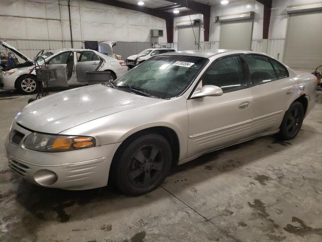  Salvage Pontiac Bonneville