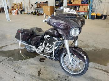  Salvage Harley-Davidson Fl