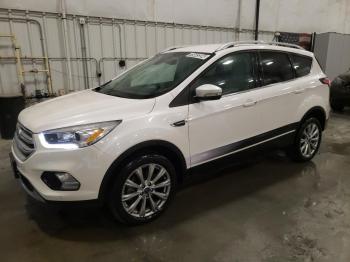  Salvage Ford Escape