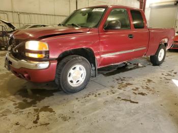  Salvage GMC Sierra