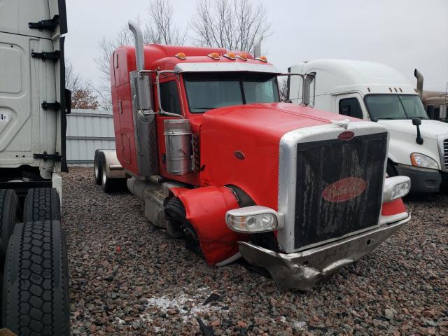  Salvage Peterbilt 389