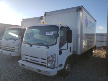  Salvage Isuzu Npr Hd