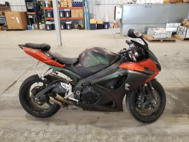  Salvage Suzuki Gsxr1000