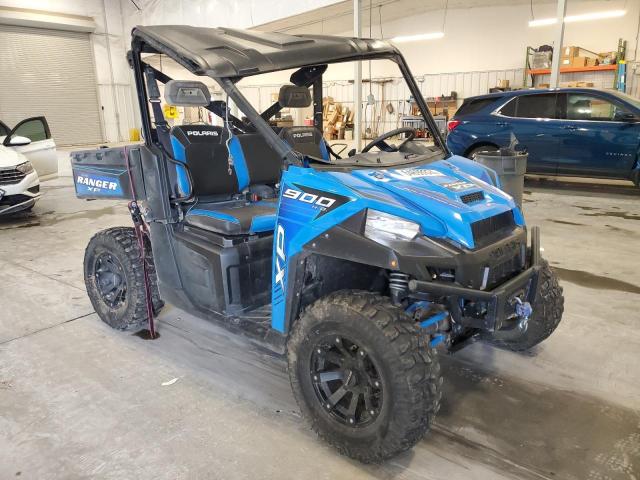  Salvage Polaris Ranger Xp