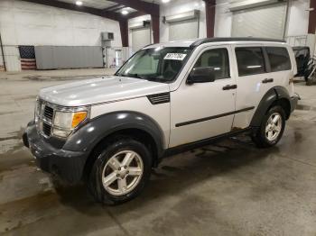  Salvage Dodge Nitro