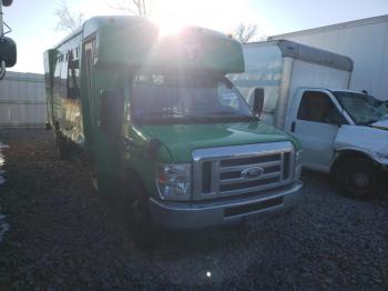  Salvage Ford Econoline