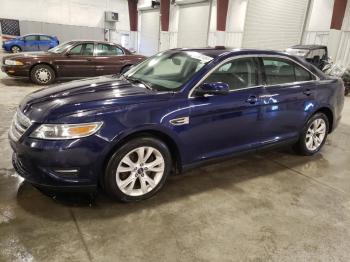  Salvage Ford Taurus