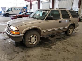  Salvage Chevrolet Blazer