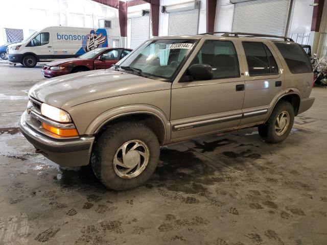  Salvage Chevrolet Blazer