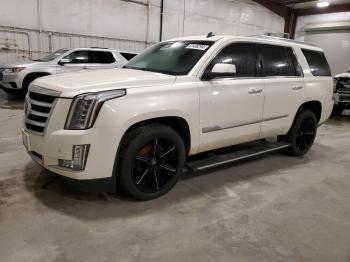  Salvage Cadillac Escalade