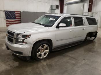  Salvage Chevrolet Suburban