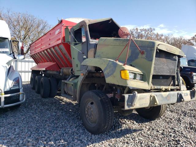  Salvage Freightliner Convention