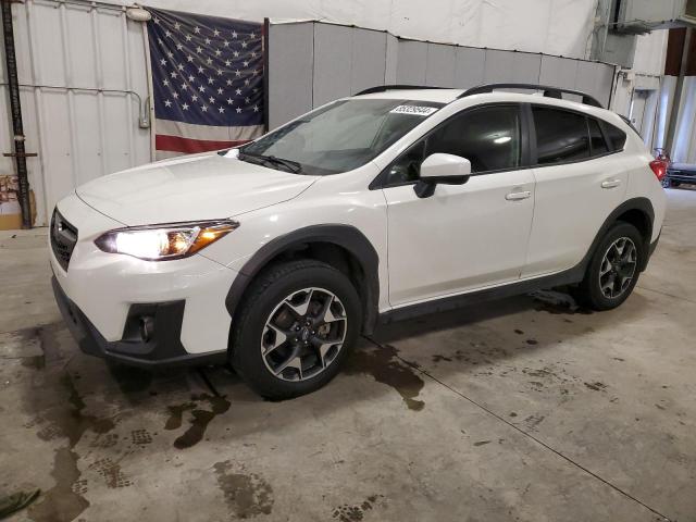  Salvage Subaru Crosstrek