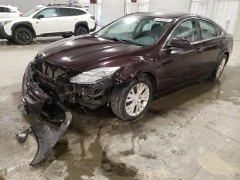  Salvage Mazda 6