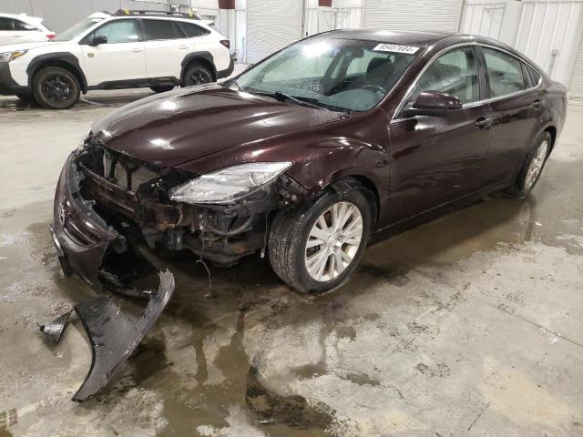  Salvage Mazda 6