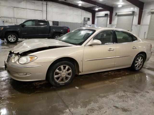  Salvage Buick LaCrosse