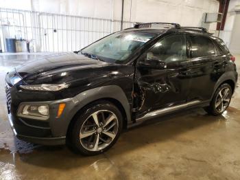  Salvage Hyundai KONA