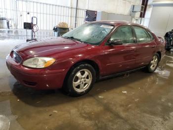  Salvage Ford Taurus