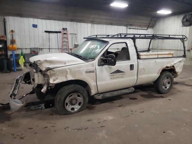  Salvage Ford F-350